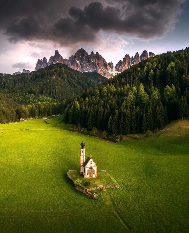 Val di funes - Italy