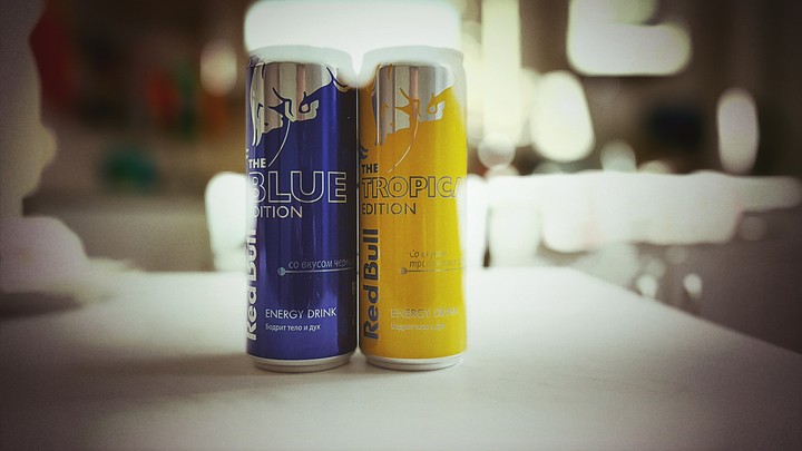 Red Bull brothers