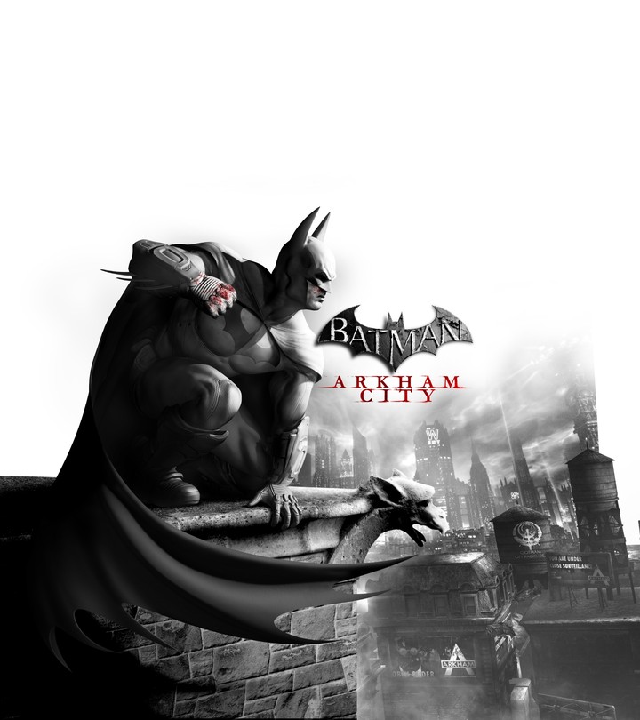 Batman Arkham City