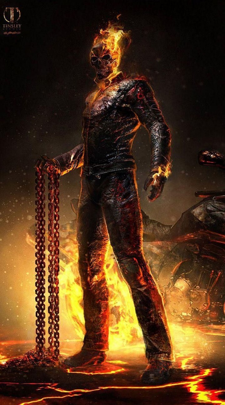 ghost rider