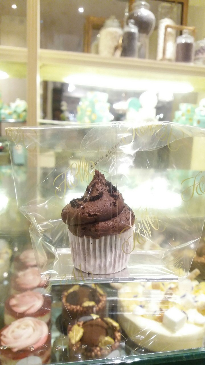 Muffin in English