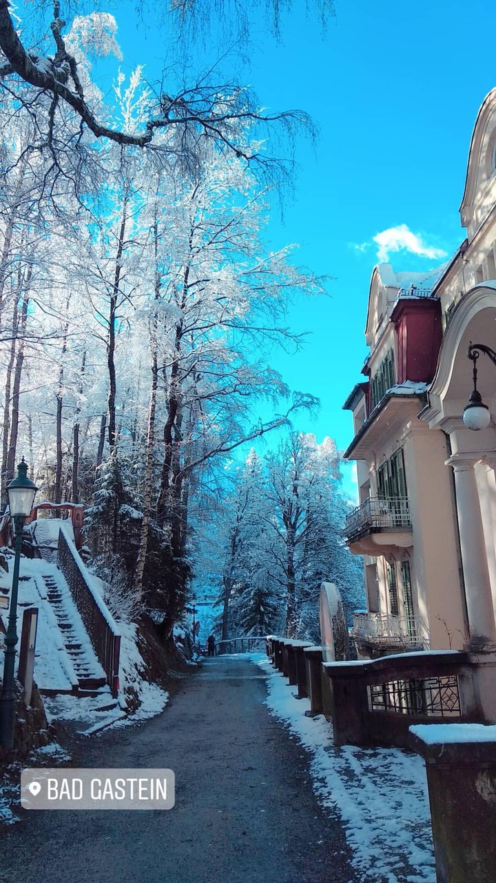 BAD GASTEIN