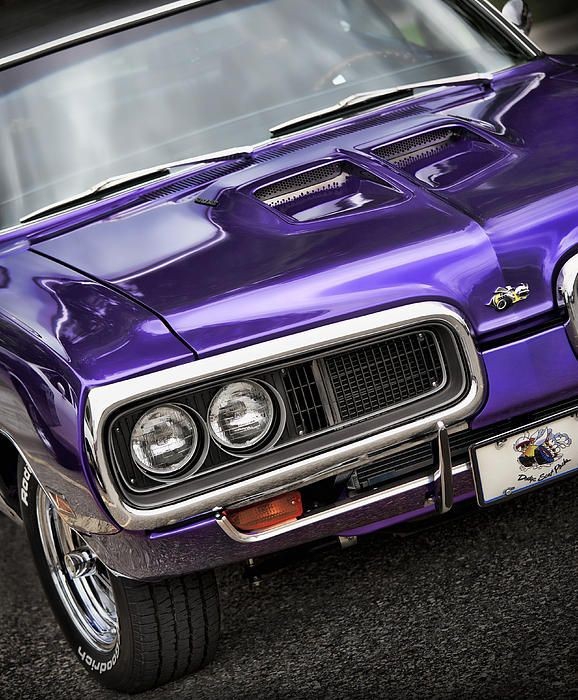 MONSTER CAR