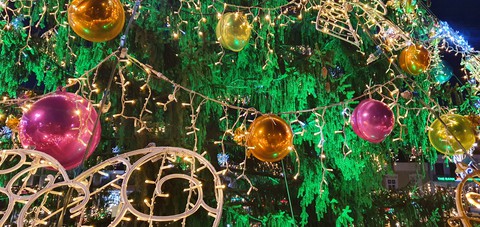 tree decor