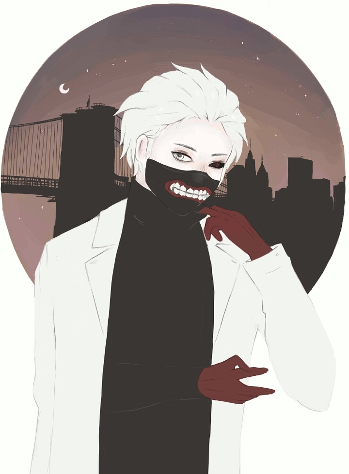 Kaneki Ken