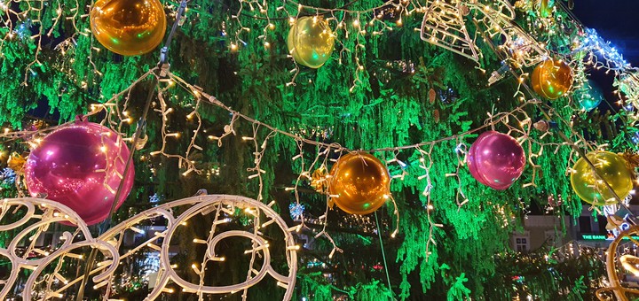 tree decor