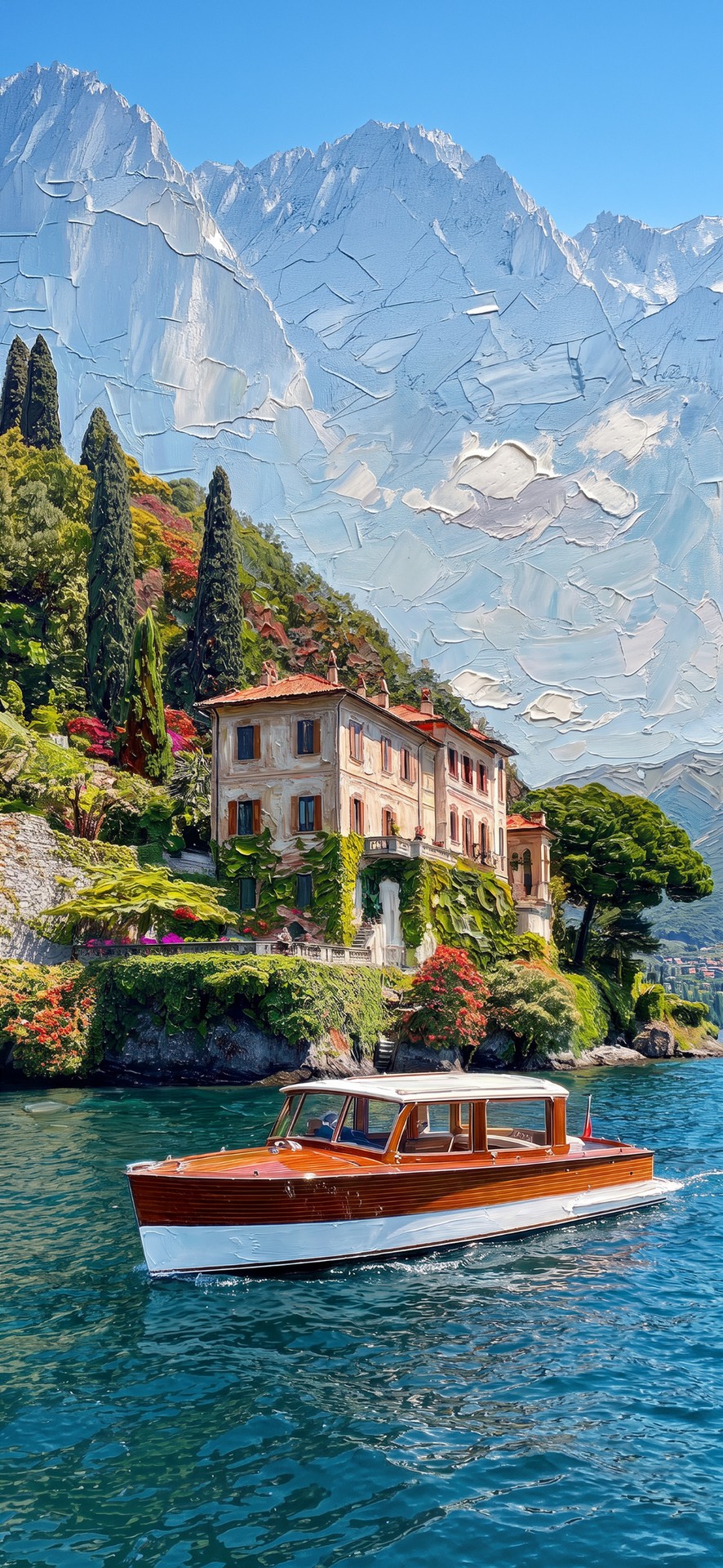 тапети sea, boat