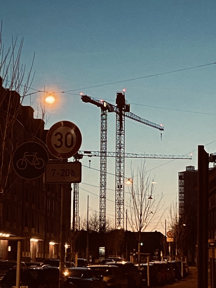 street