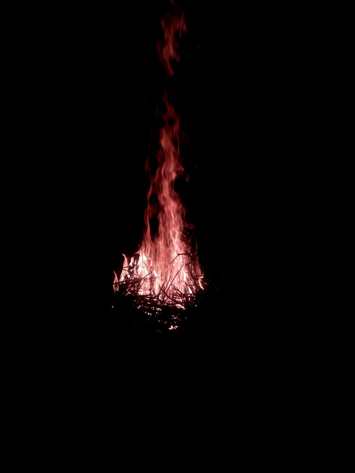 Fire up.