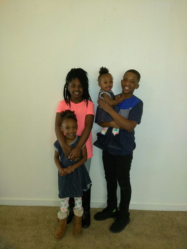 my kids