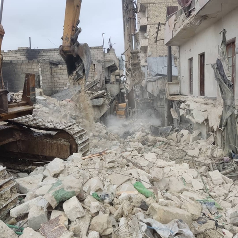 sfondi earthquake, pollution