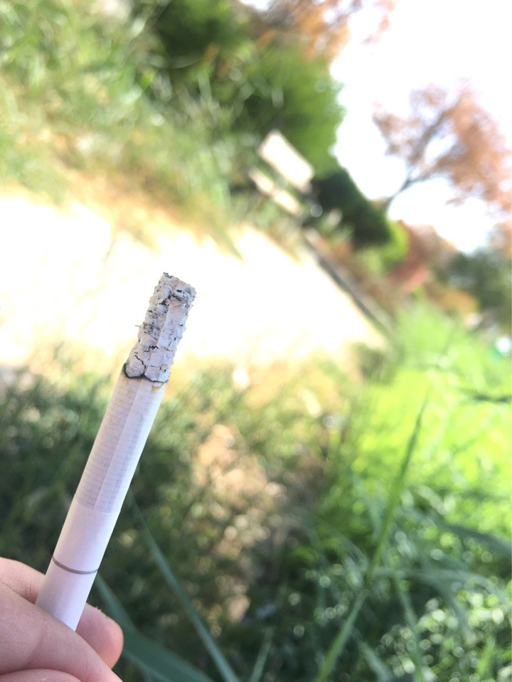 smoking is life