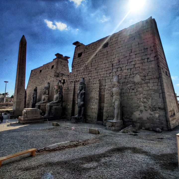 luxer temple