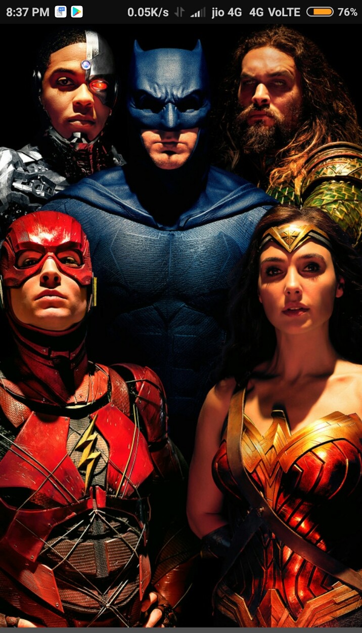 justice league