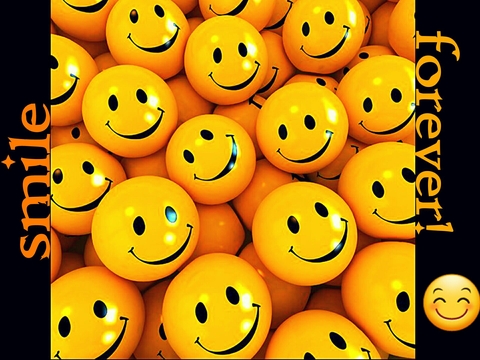 smile forever