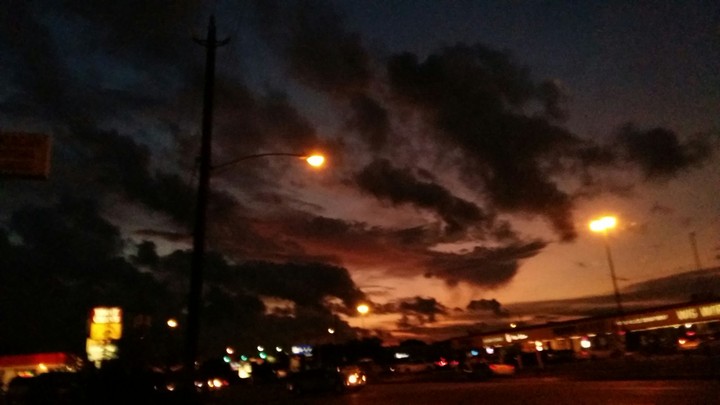 clouds