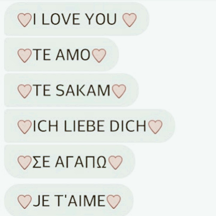 love