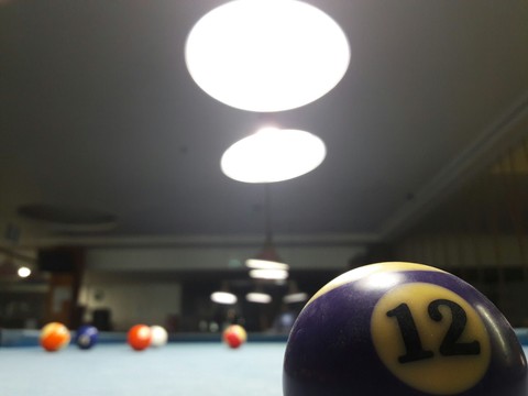 Super Billiards