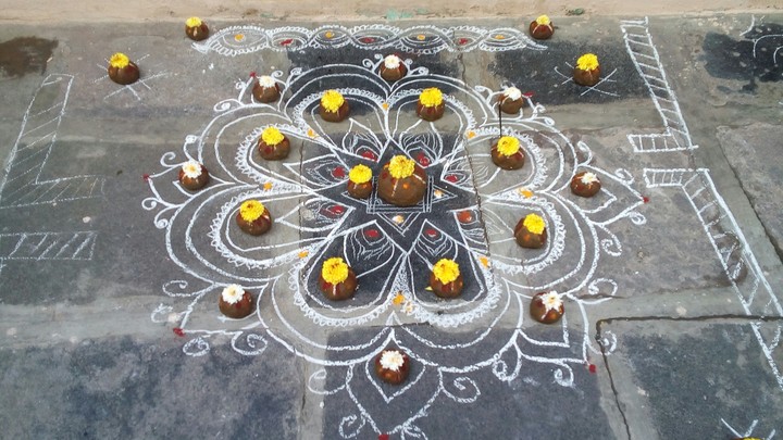 Traditional Festival sankranthi