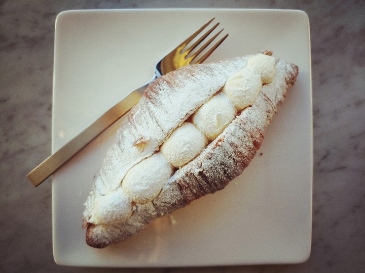 크림치즈크라상