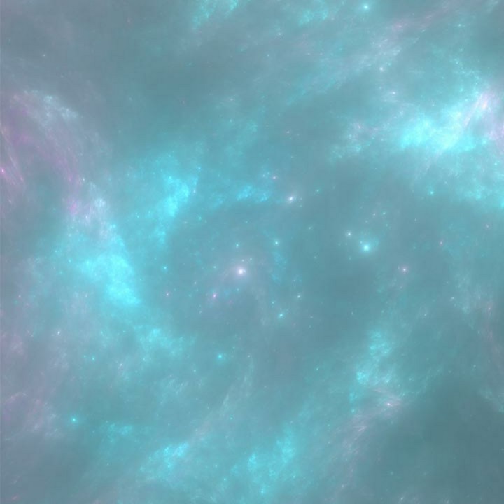 blue galaxy