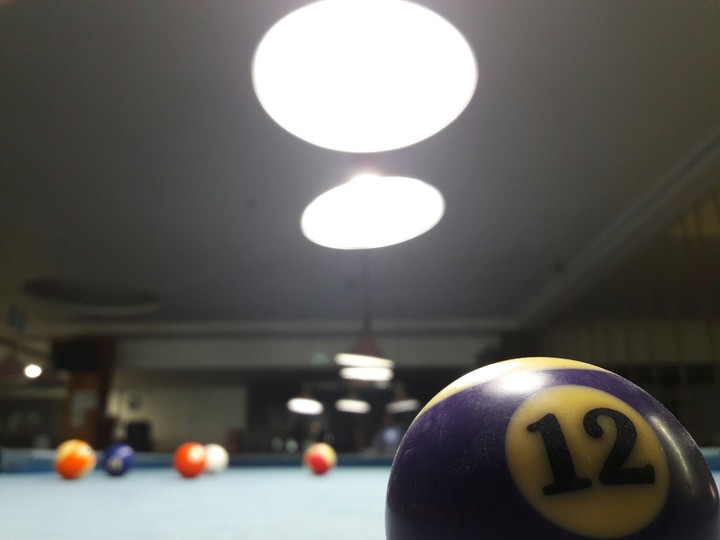 Super Billiards