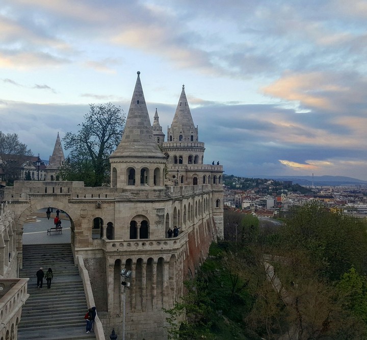 Budapest :-)