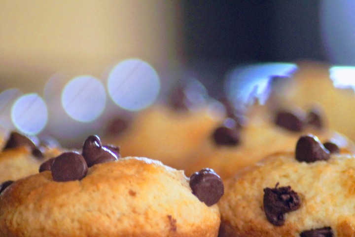 Muffin magic