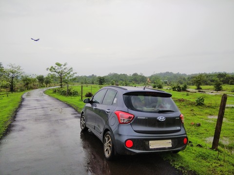 Hyundai Grand i10