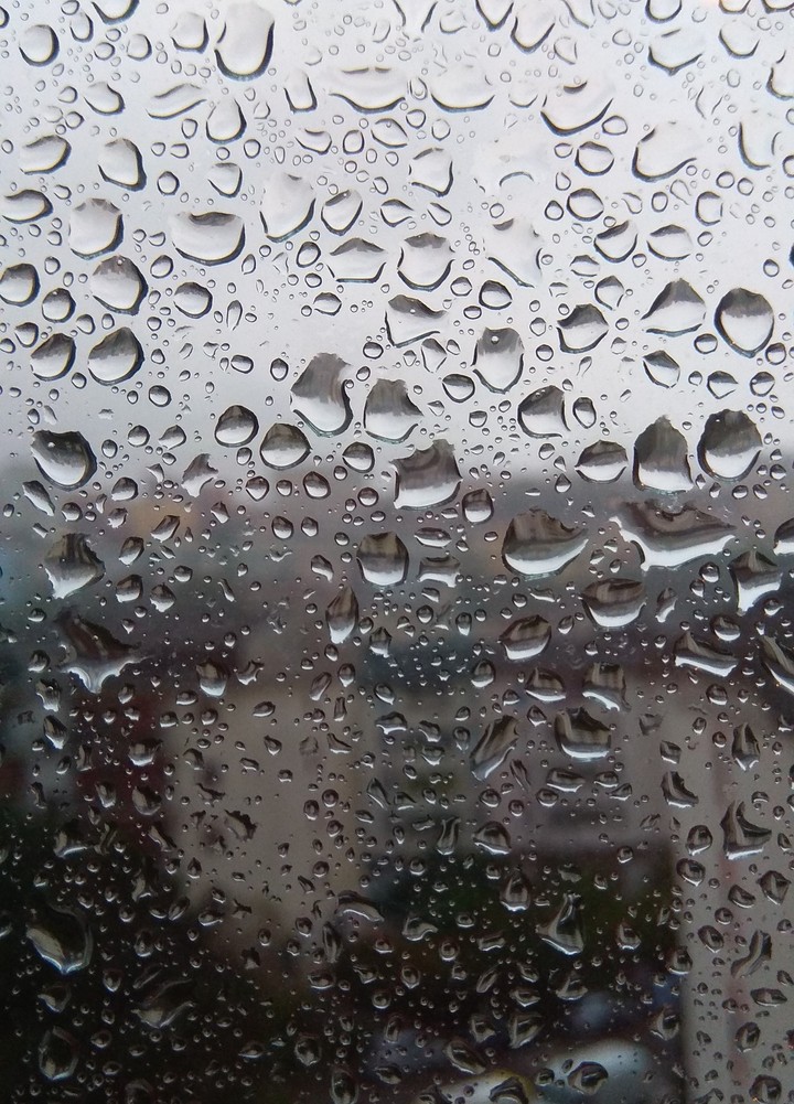 raining day