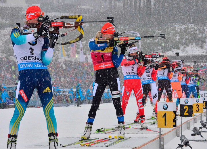 Biathlon World