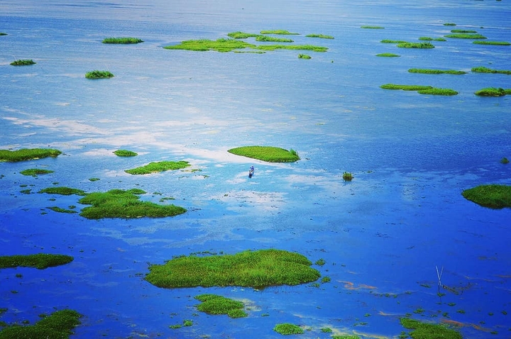 LOKTAK LAKE