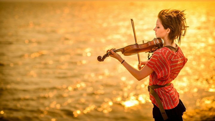 violinist