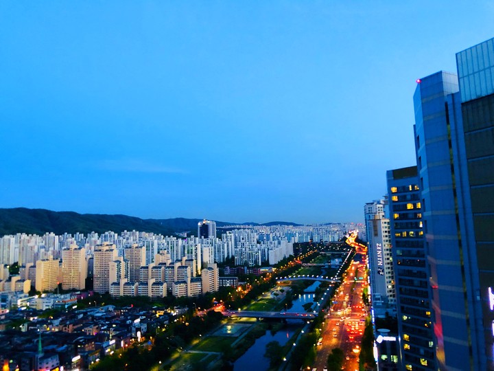 도시