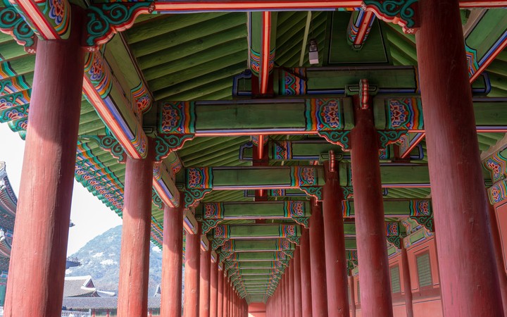 Gyeongbokgung