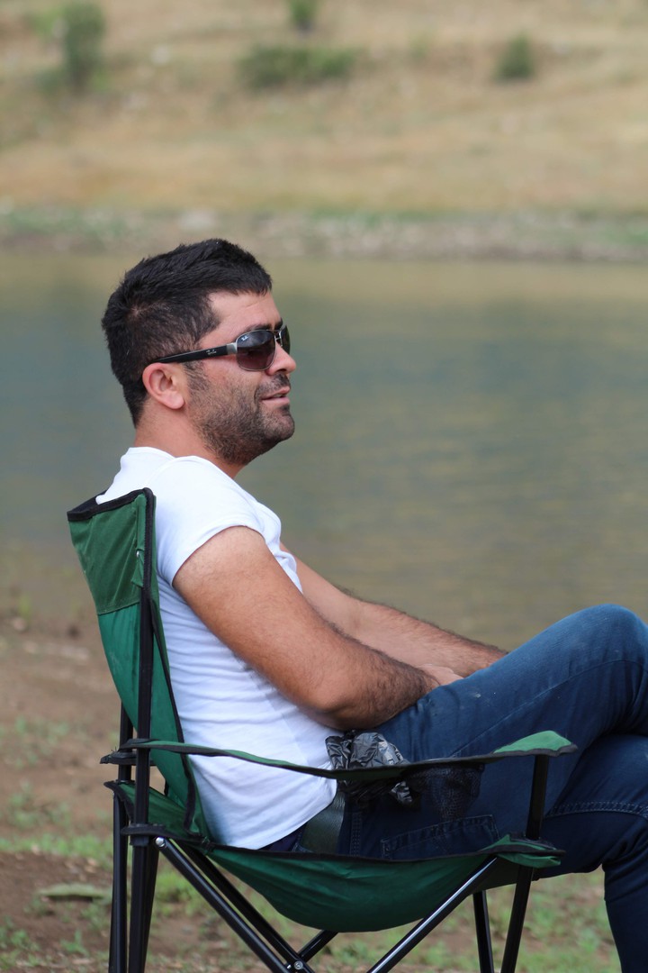 baraj kanyon