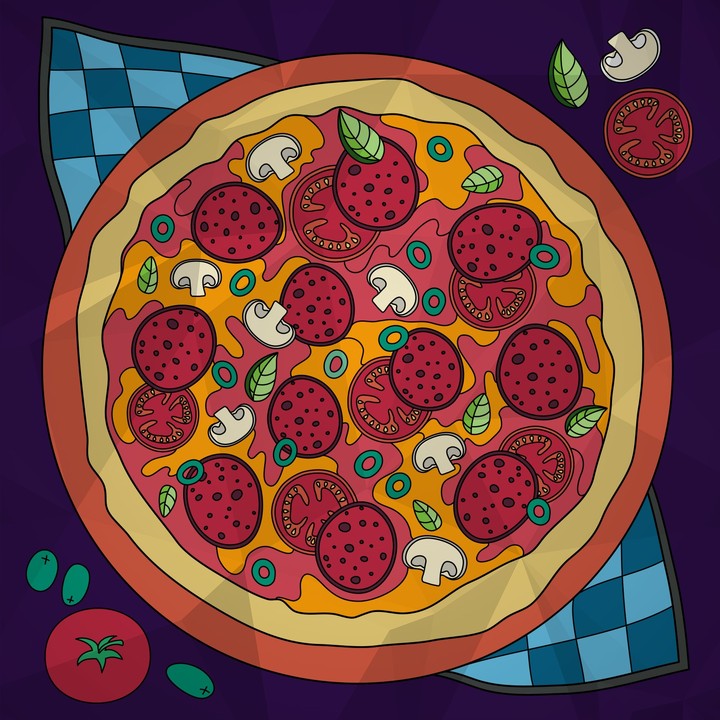 pizza