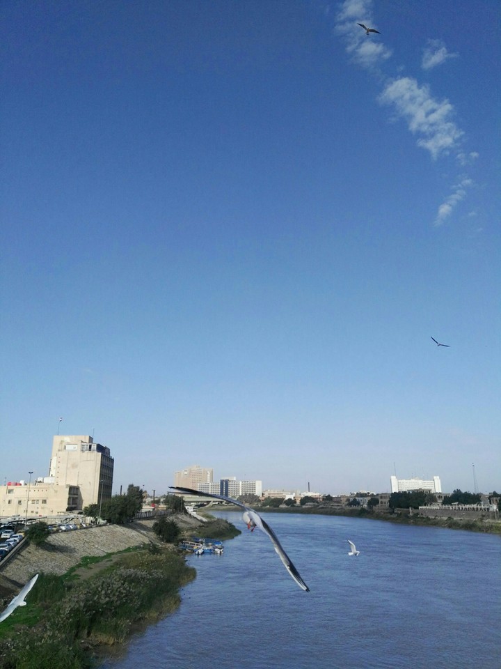 river