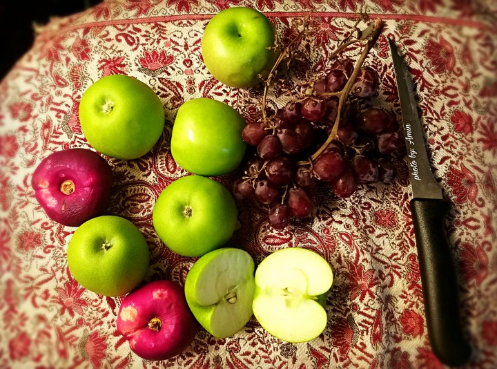 Fresh fruits
