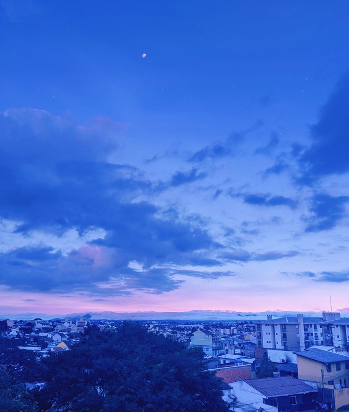 Entardecer