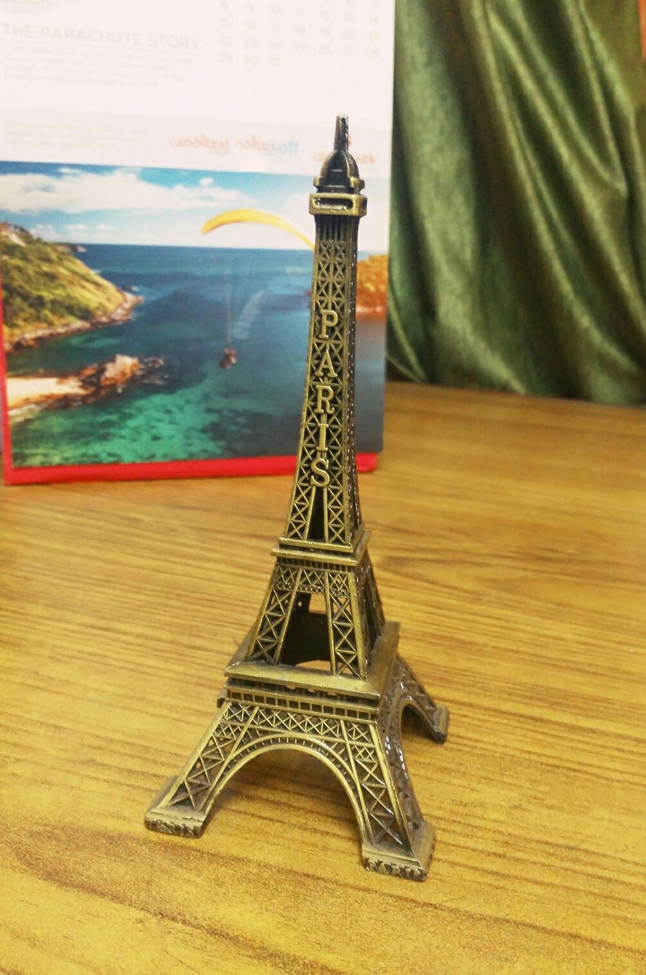 Eiffel Tower