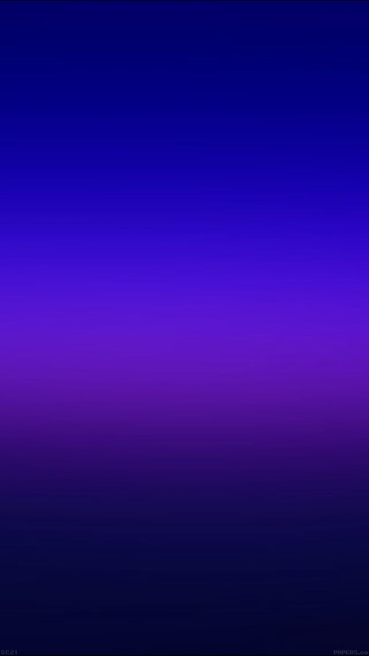 Blue Background.