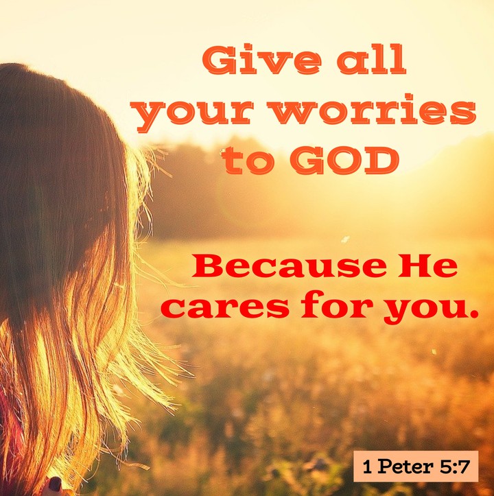 God's message