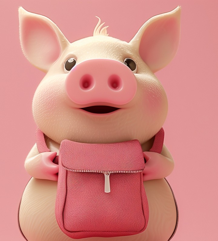 Piggy bank
