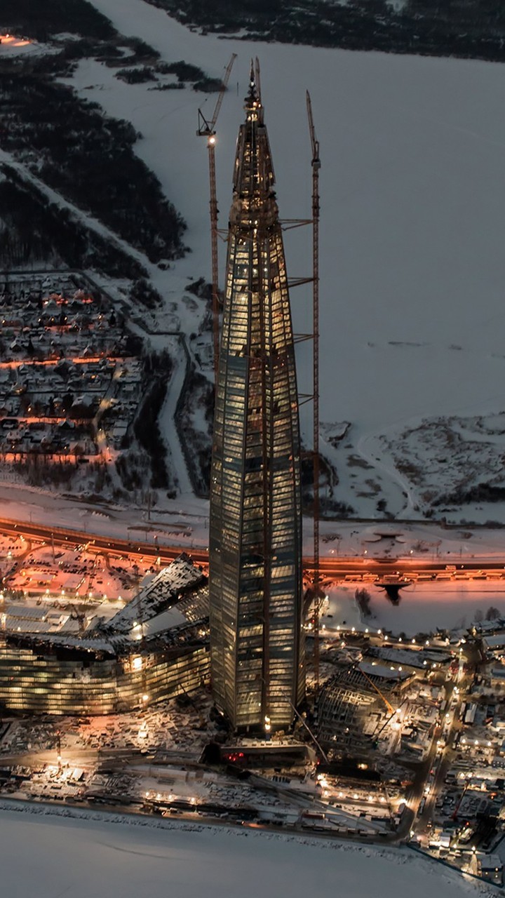 Lakhta Center