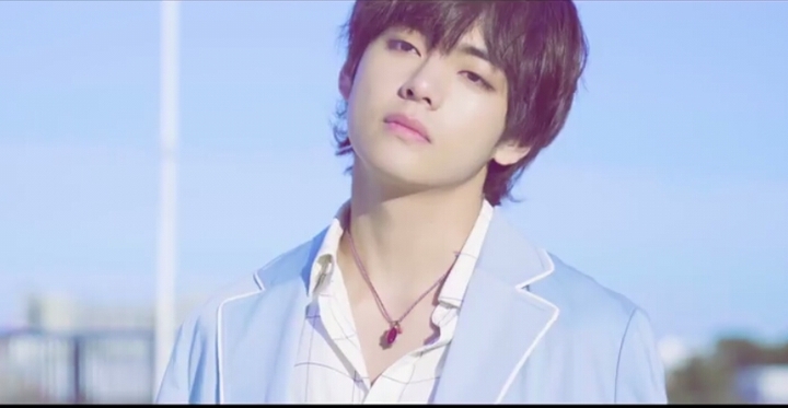 BTS V