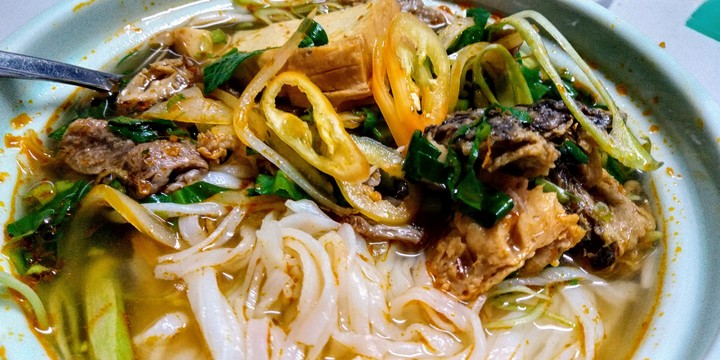 Vegan Noodle