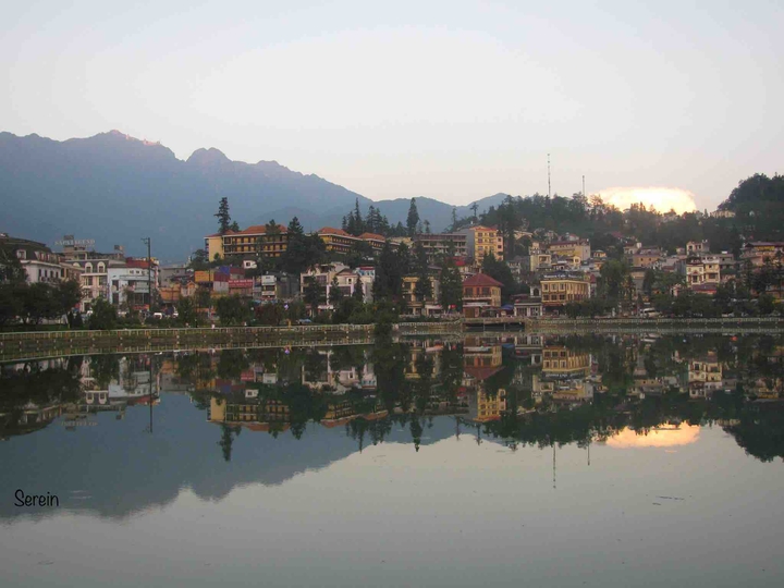 Sa Pa Town