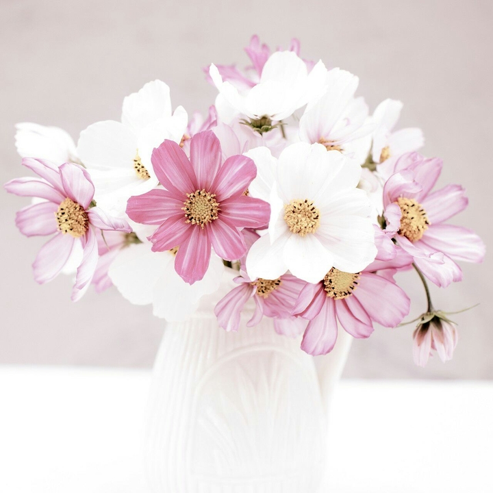 flowers. .