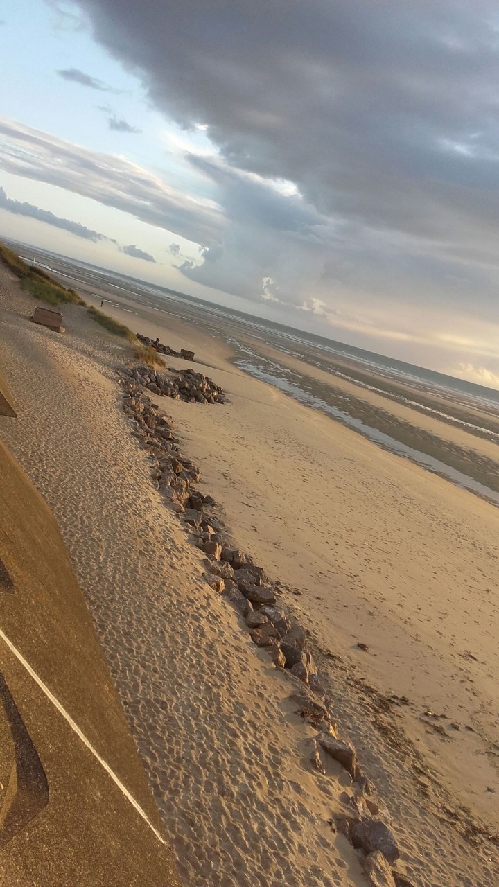 le chemin est long